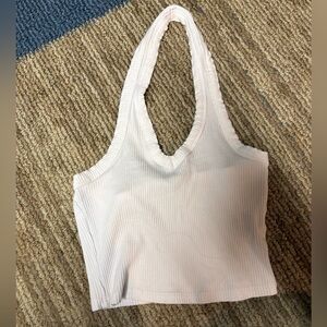 Fashion Nova halter tank